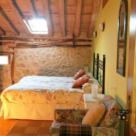 Casa Rural Calle Real Bed & Breakfast Torremocha de Ayllón Exterior foto