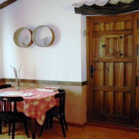 Casa Rural Calle Real Bed & Breakfast Torremocha de Ayllón Exterior foto