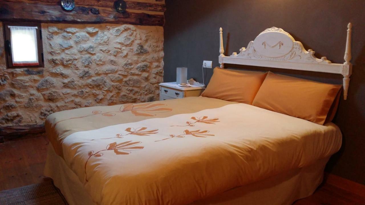 Casa Rural Calle Real Bed & Breakfast Torremocha de Ayllón Exterior foto