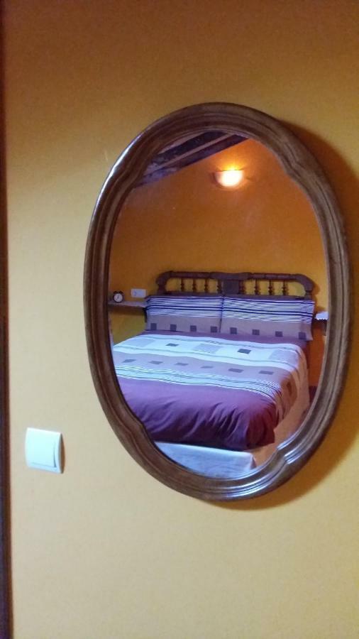 Casa Rural Calle Real Bed & Breakfast Torremocha de Ayllón Exterior foto