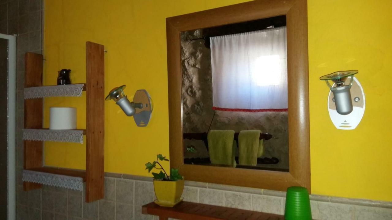 Casa Rural Calle Real Bed & Breakfast Torremocha de Ayllón Exterior foto