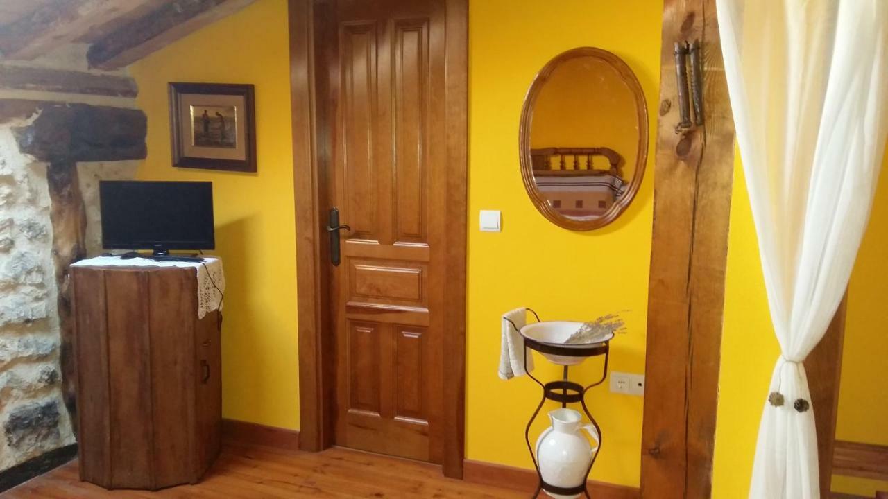 Casa Rural Calle Real Bed & Breakfast Torremocha de Ayllón Exterior foto