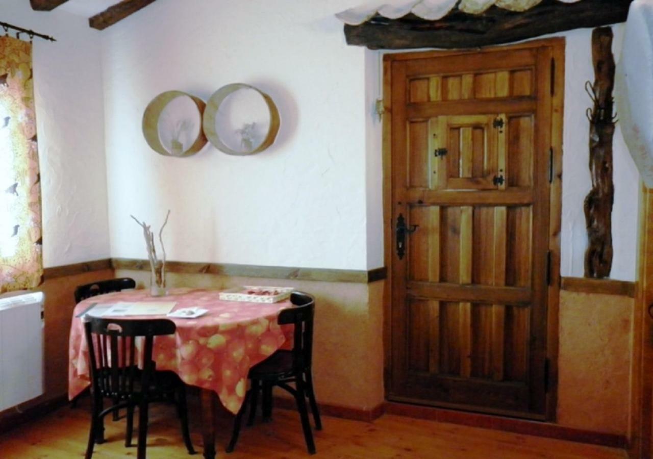 Casa Rural Calle Real Bed & Breakfast Torremocha de Ayllón Exterior foto